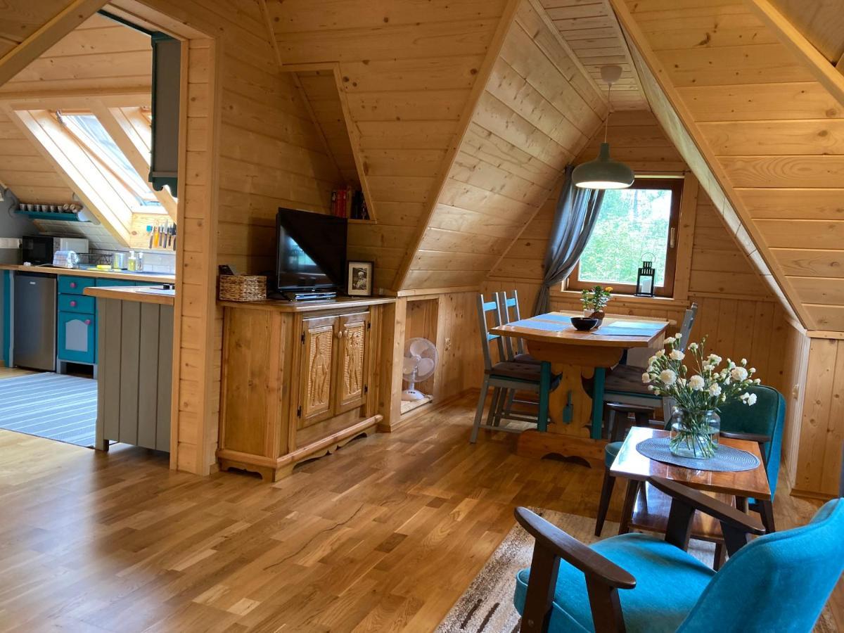 Casa Mountana Appartement Kościelisko Buitenkant foto