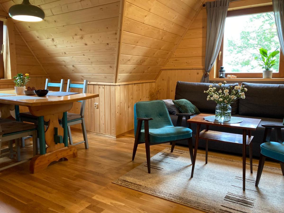 Casa Mountana Appartement Kościelisko Buitenkant foto