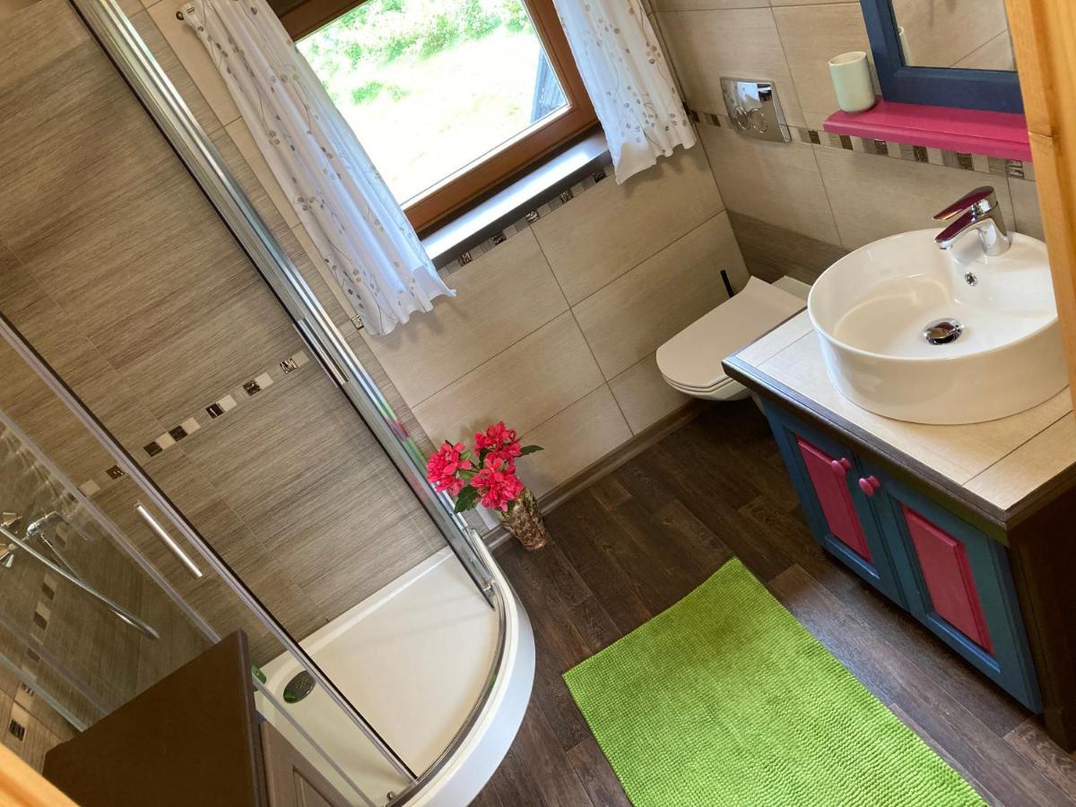 Casa Mountana Appartement Kościelisko Buitenkant foto