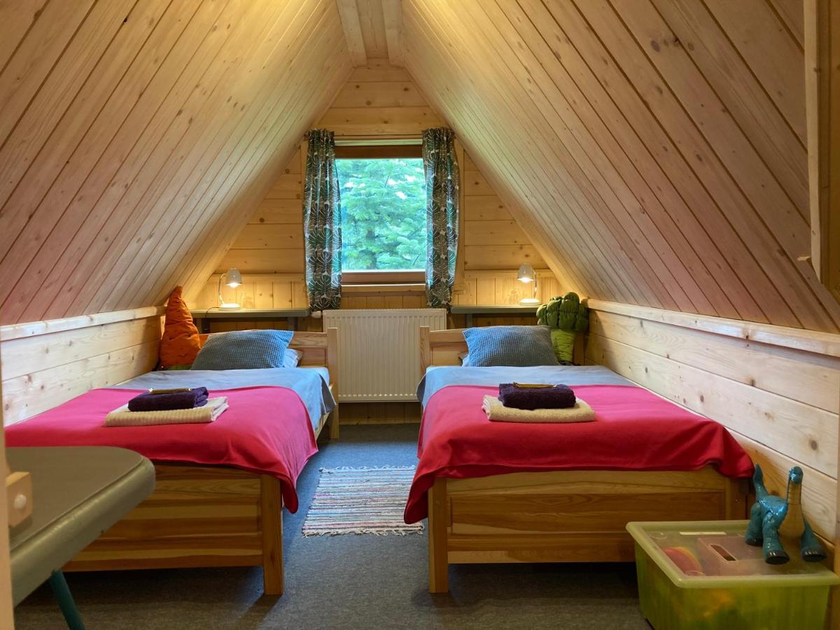 Casa Mountana Appartement Kościelisko Buitenkant foto